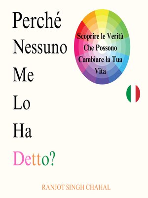 cover image of Perché Nessuno Me Lo Ha Detto?
